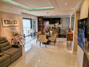 apartment em Rua Nelson Gama de Oliveira, Vila Andrade - São Paulo - SP