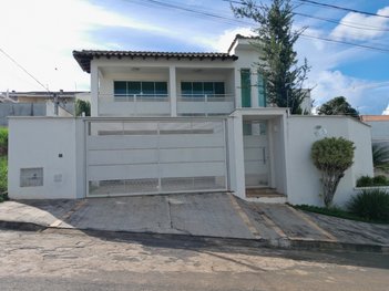 house em Avenida Marta Maria Borges, Jardim Primavera - Guaxupé - MG