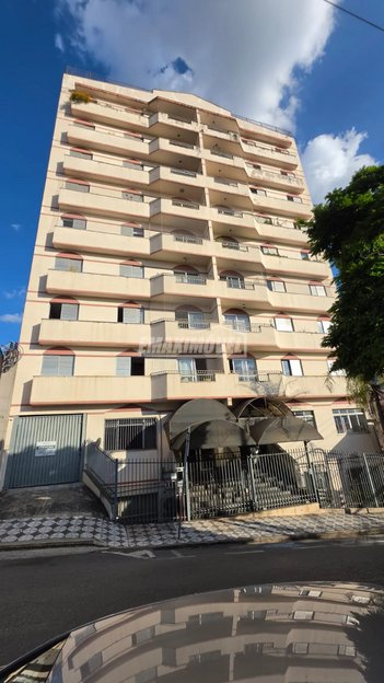 apartment em Rua Santa Rosália, Jardim Santa Rosa - Sorocaba - SP