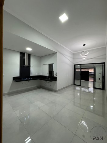 house em Rua Henrique Luiz Bertani, Residencial Ouro Verde - Botucatu - SP