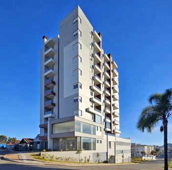 apartment em Rua Doutor João Palombini, Santa Catarina - Caxias do Sul - RS
