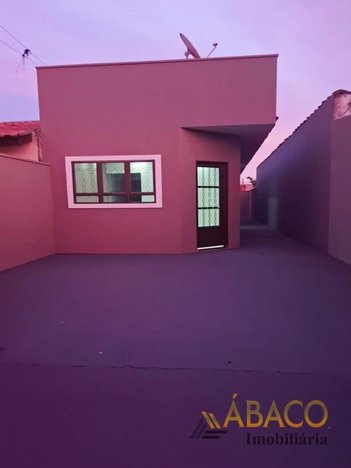 house em Rua Sebastião Campos Penteado, Cidade Aracy - São Carlos - SP