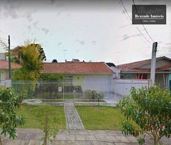 house em Rua José Merhy, Boa Vista - Curitiba - PR