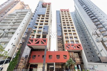 office em Rua Buenos Aires, Batel - Curitiba - PR