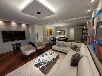 apartment em Rua Redentor, Ipanema - Rio de Janeiro - RJ