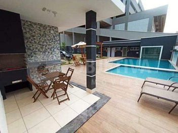 apartment em Rua Carmo Gifoni, Martins - Uberlândia - MG