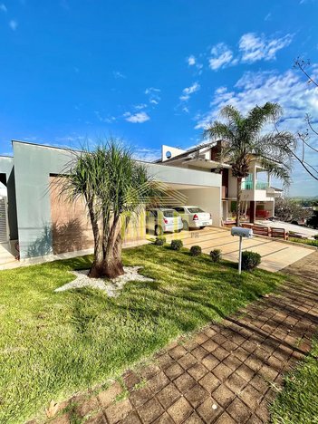 house em Avenida Gil de Abreu Souza, Esperança - Londrina - PR