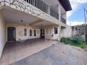 house em Avenida Espanha, Tibery - Uberlândia - MG