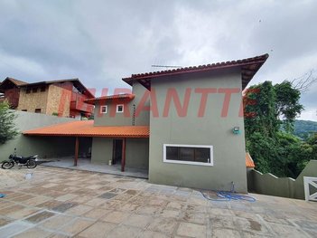 house em Rua Serra da Cantareira, Flor da Cantareira - São Paulo - SP