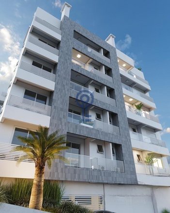 apartment em Rua Maria Luiza Agostinho, Itacorubi - Florianópolis - SC