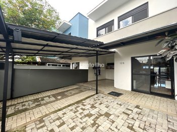 house em Rua Canela Amarela, Ribeirão da Ilha - Florianópolis - SC