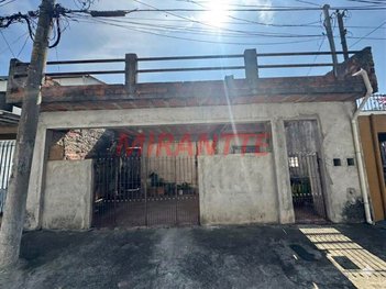 house em Rua Sargento João Joaquim Dias, Parque Mandaqui - São Paulo - SP
