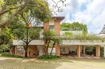 house em Rua Heron Domingues, Jardim Cordeiro - São Paulo - SP