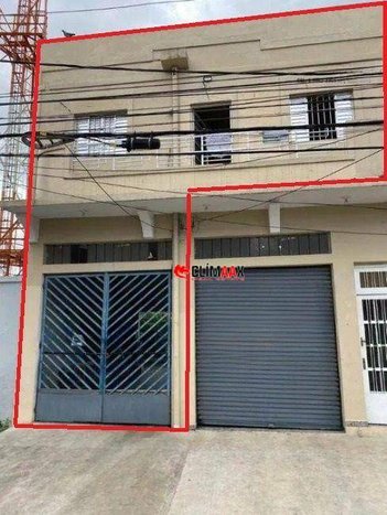 house em Rua William Speers, Lapa de Baixo - São Paulo - SP