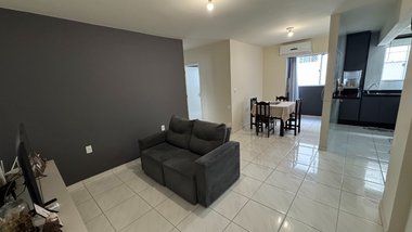 apartment em Rua Brasil, Bom Retiro - Joinville - SC