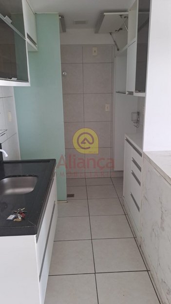 apartment em Rua Joaquim Inácio, Tirol - Natal - RN