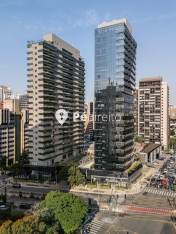 apartment em Rua Funchal, Vila Olímpia - São Paulo - SP