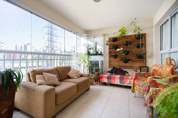 apartment em Rua Tagipuru, Barra Funda - São Paulo - SP