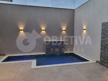 house em Rua Herbal, Grand Ville - Uberlândia - MG