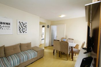 apartment em Rua Alípio de Melo, Jardim Montanhês - Belo Horizonte - MG