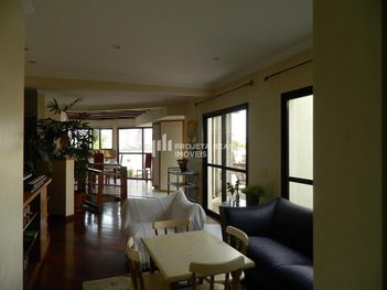 apartment em Rua Luisiania, Brooklin Paulista - São Paulo - SP