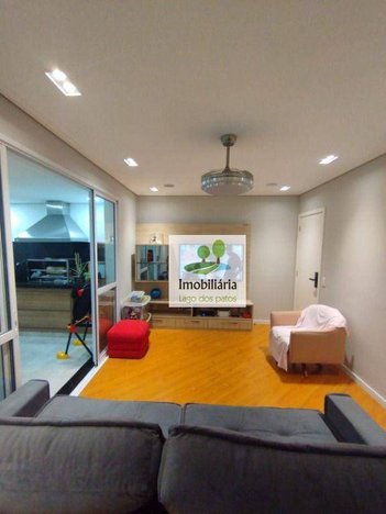 apartment em Rua São Manoel, Vila Galvão - Guarulhos - SP