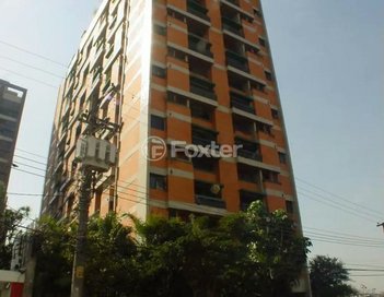 apartment em Rua Fradique Coutinho, Pinheiros - São Paulo - SP