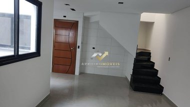 apartment em Rua Dracena, Jardim Alvorada - Santo André - SP