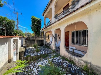 house em Rua Mário Calderaro, Engenho de Dentro - Rio de Janeiro - RJ