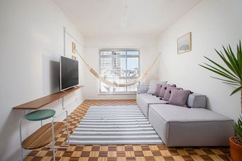apartment em Avenida Rebouças, Pinheiros - São Paulo - SP