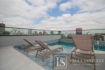 apartment em Rua Fradique Coutinho, Pinheiros - São Paulo - SP