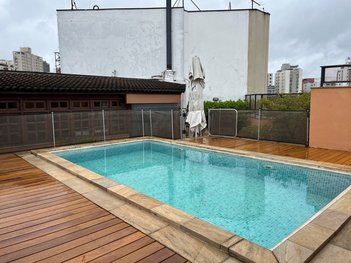 apartment em Rua Fradique Coutinho, Pinheiros - São Paulo - SP