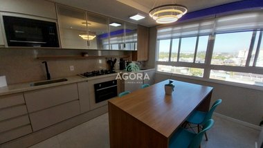apartment em Rua Dom João Becker, Fátima - Canoas - RS