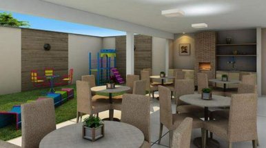 apartment em Avenida Alice de Oliveira e Silva, Jardim Holanda - Uberlândia - MG