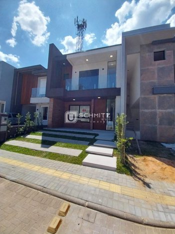 house em Tancredo Neves, Jansen - Gravataí - RS