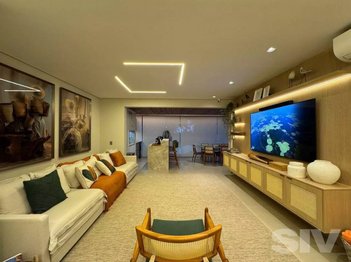 apartment em Largo Maracaí, Riviera - Bertioga - SP