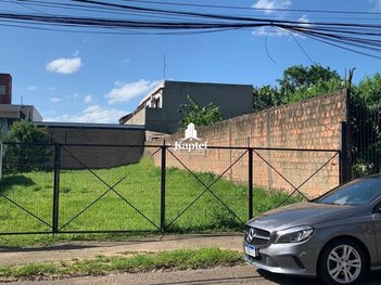 land_lot em Rua Chile, São José - Canoas - RS