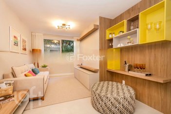 apartment em Alameda Emílio de Menezes, Três Figueiras - Porto Alegre - RS