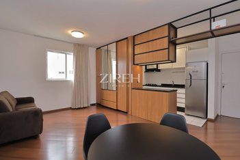 apartment em Rua Doutor Pedrosa, Centro - Curitiba - PR