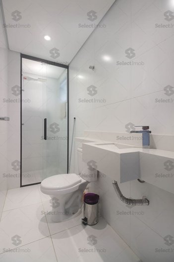 apartment em Rua Brás Cubas, Vila Bocaina - Mauá - SP