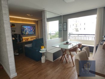 apartment em Rua Doutor Luiz Migliano, Jardim Caboré - São Paulo - SP