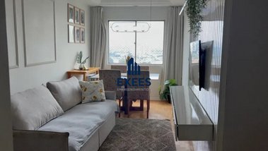 apartment em Avenida Jaguaré, Jaguaré - São Paulo - SP