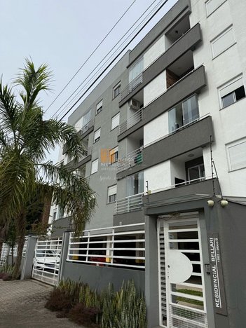 apartment em Rua Cambará do Sul, Kayser - Caxias do Sul - RS
