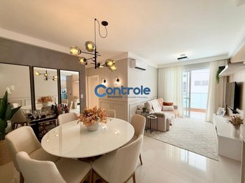 apartment em Barão do Rio Branco, Centro - Palhoça - SC