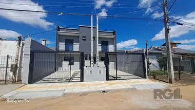 house em Corcovado, Parque da Matriz - Cachoeirinha - RS