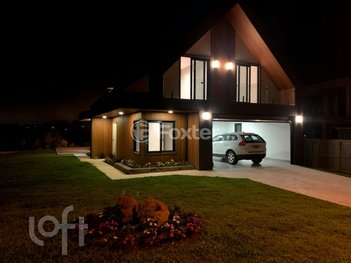 house em Rua Braemar, Pórtico - Gramado - RS