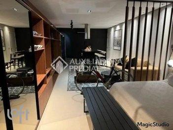 apartment em Mauro Ramos, Centro - Florianópolis - SC