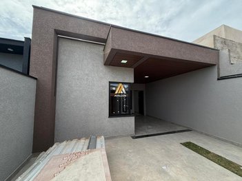 house em Rua Projetada 3, Loteamento Jardim Vila Verde - Hortolândia - SP