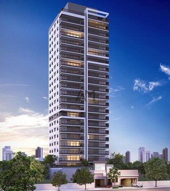 apartment em Rua Doutor Rafael Correia, Água Branca - São Paulo - SP