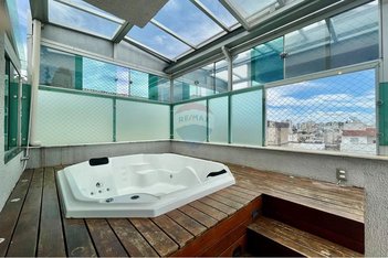 apartment em Rua Santa Cruz, Alto Barroca - Belo Horizonte - MG